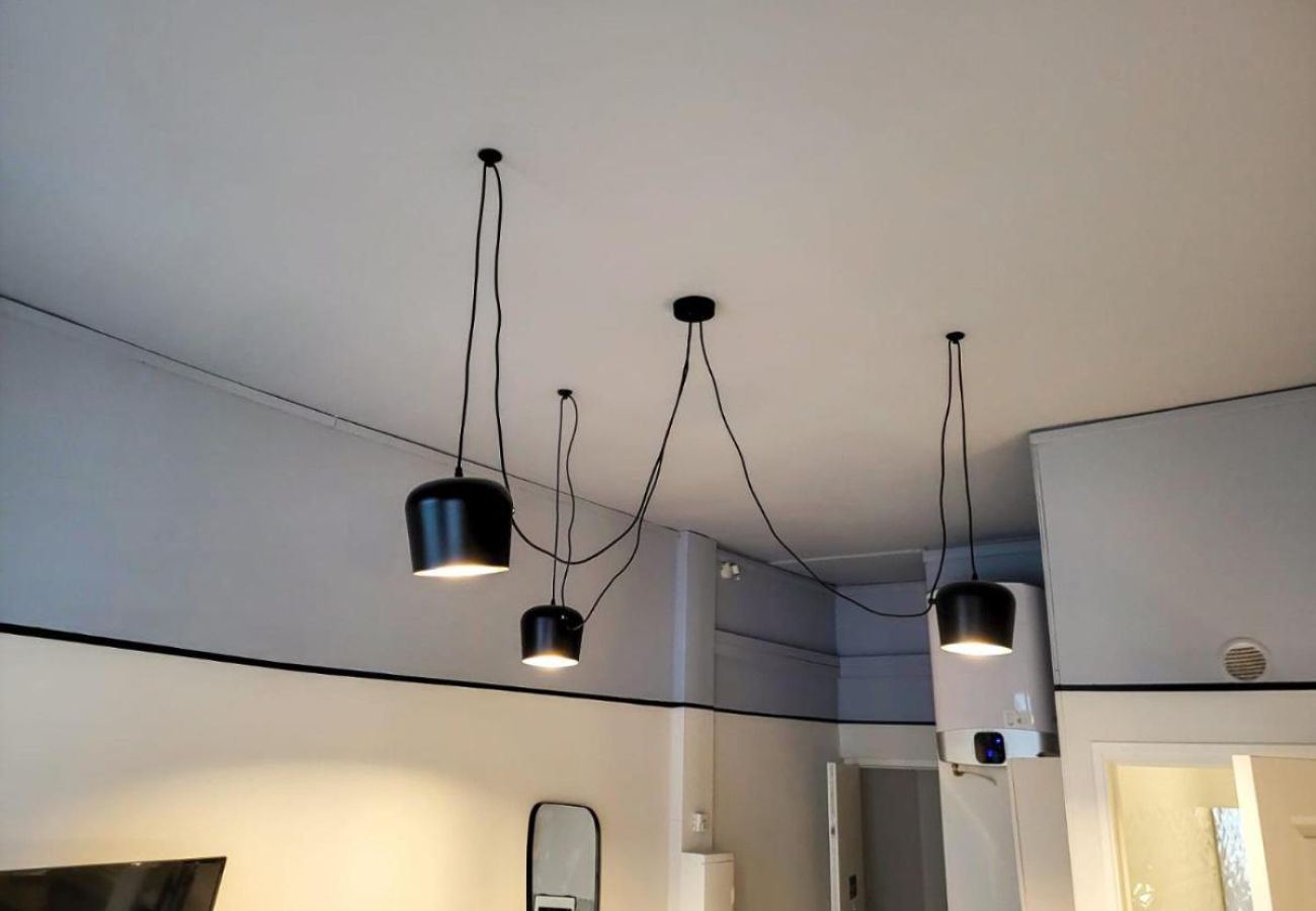 Appartement à Lyon - Z7 🟧 OXYMORE