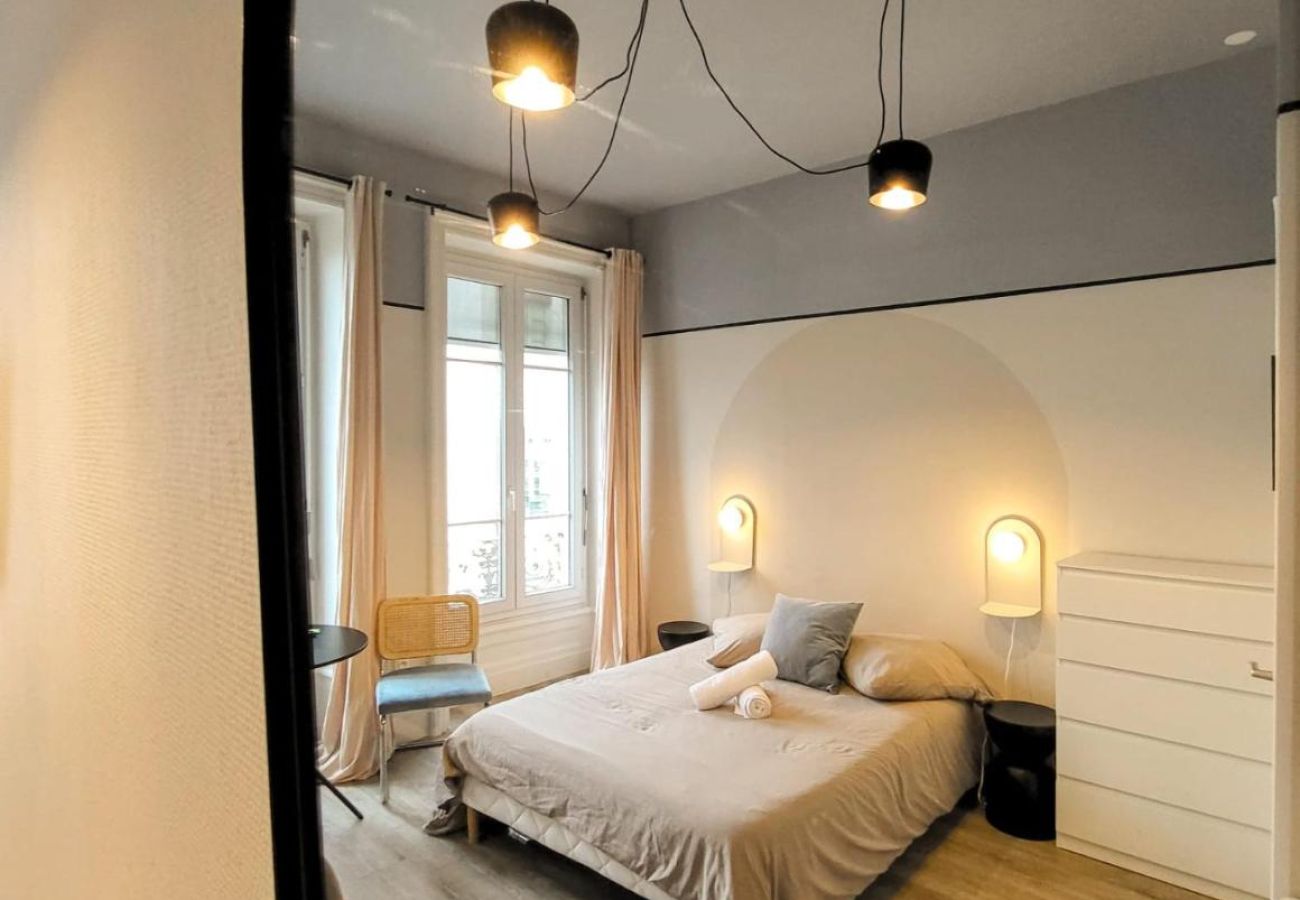 Appartement à Lyon - Z7 🟧 OXYMORE