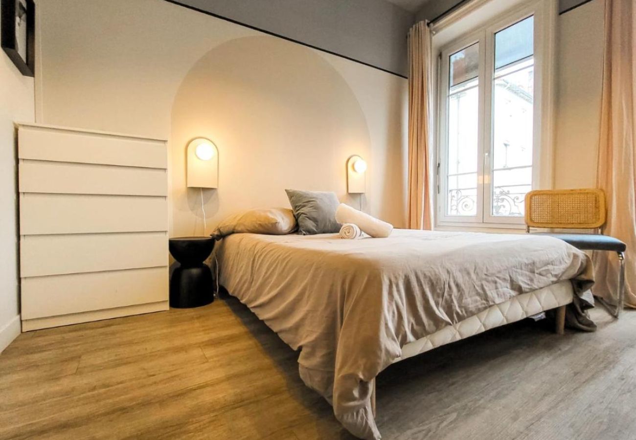 Appartement à Lyon - Z7 🟧 OXYMORE