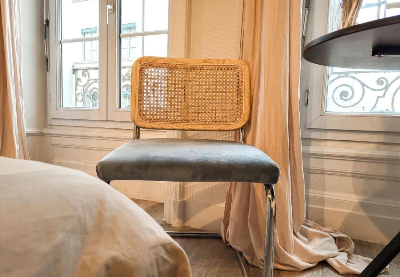 Appartement à Lyon - Z7 🟧 OXYMORE