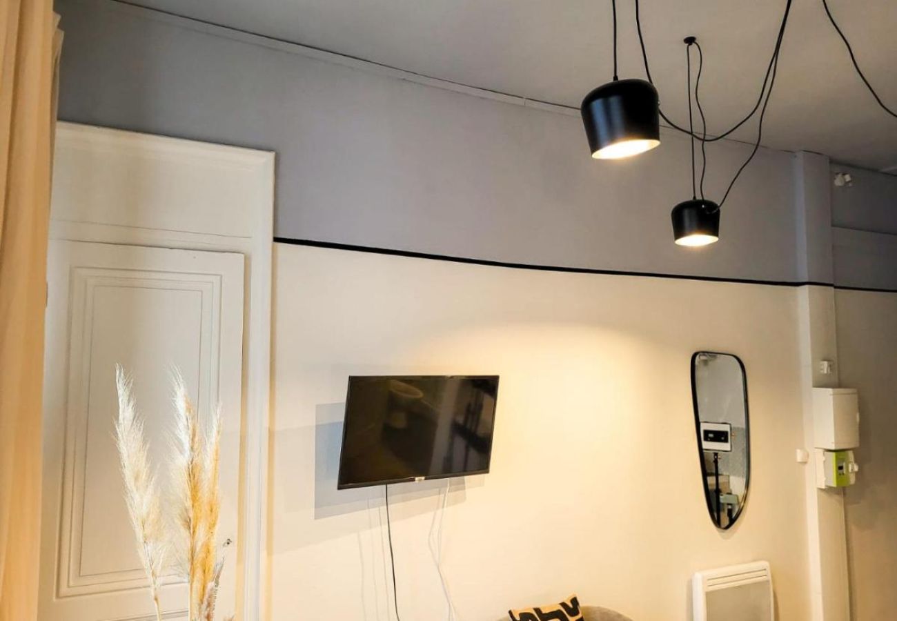 Appartement à Lyon - Z7 🟧 OXYMORE