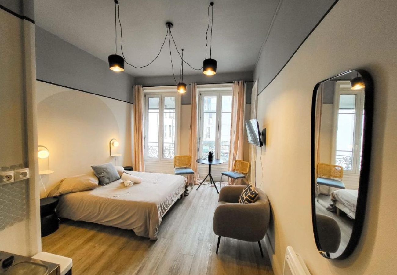 Appartement à Lyon - Z7 🟧 OXYMORE