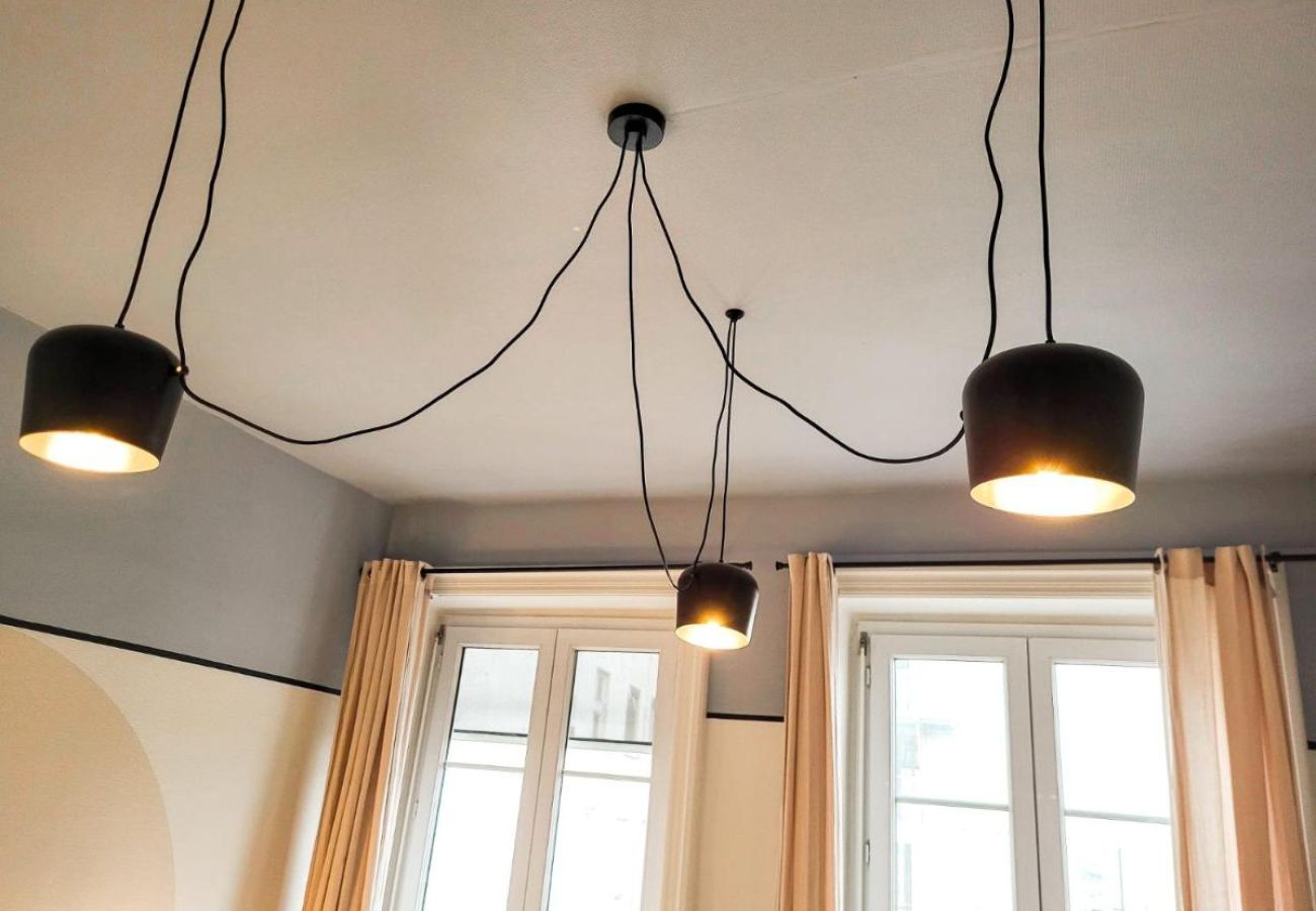 Appartement à Lyon - Z7 🟧 OXYMORE