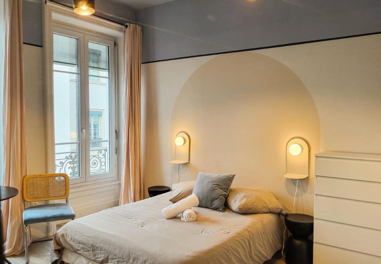 Appartement à Lyon - Z7 🟧 OXYMORE