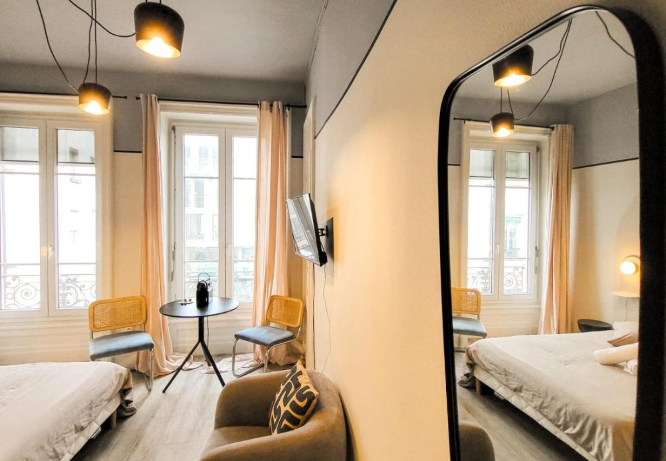 Appartement à Lyon - Z7 🟧 OXYMORE