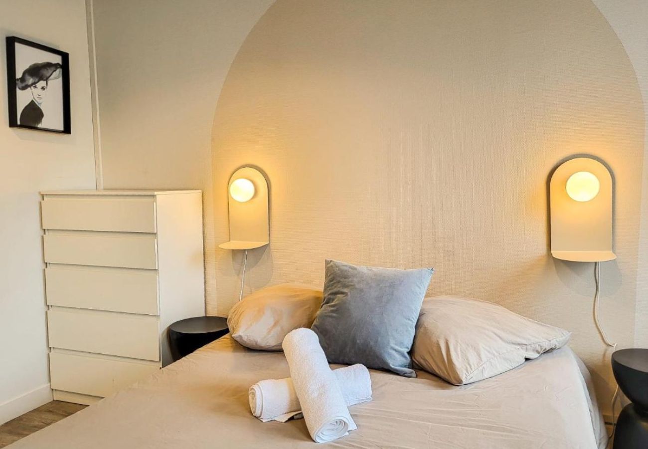 Appartement à Lyon - Z7 🟧 OXYMORE