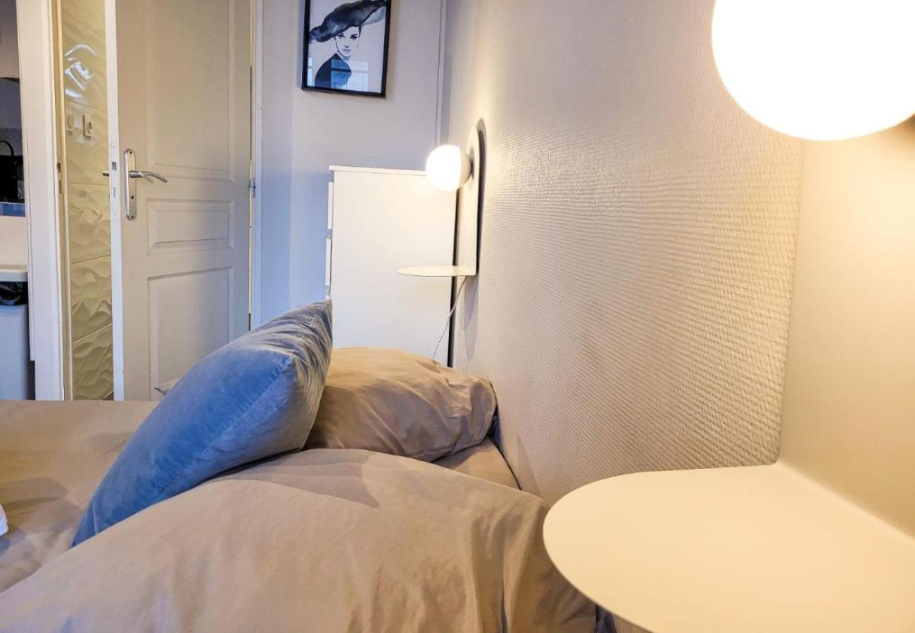 Appartement à Lyon - Z7 🟧 OXYMORE