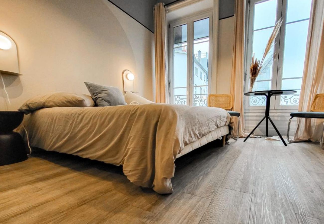 Appartement à Lyon - Z7 🟧 OXYMORE