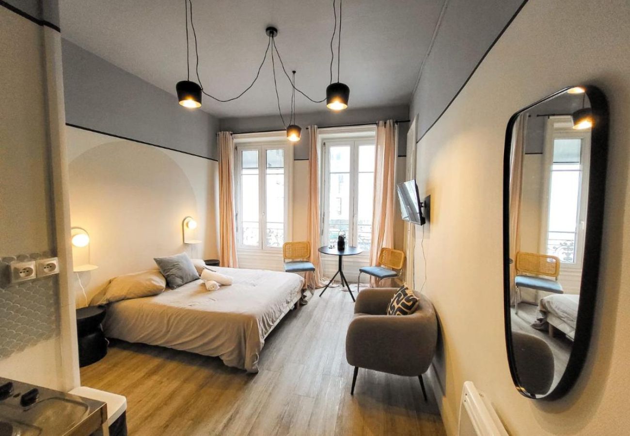 Appartement à Lyon - Z7 🟧 OXYMORE