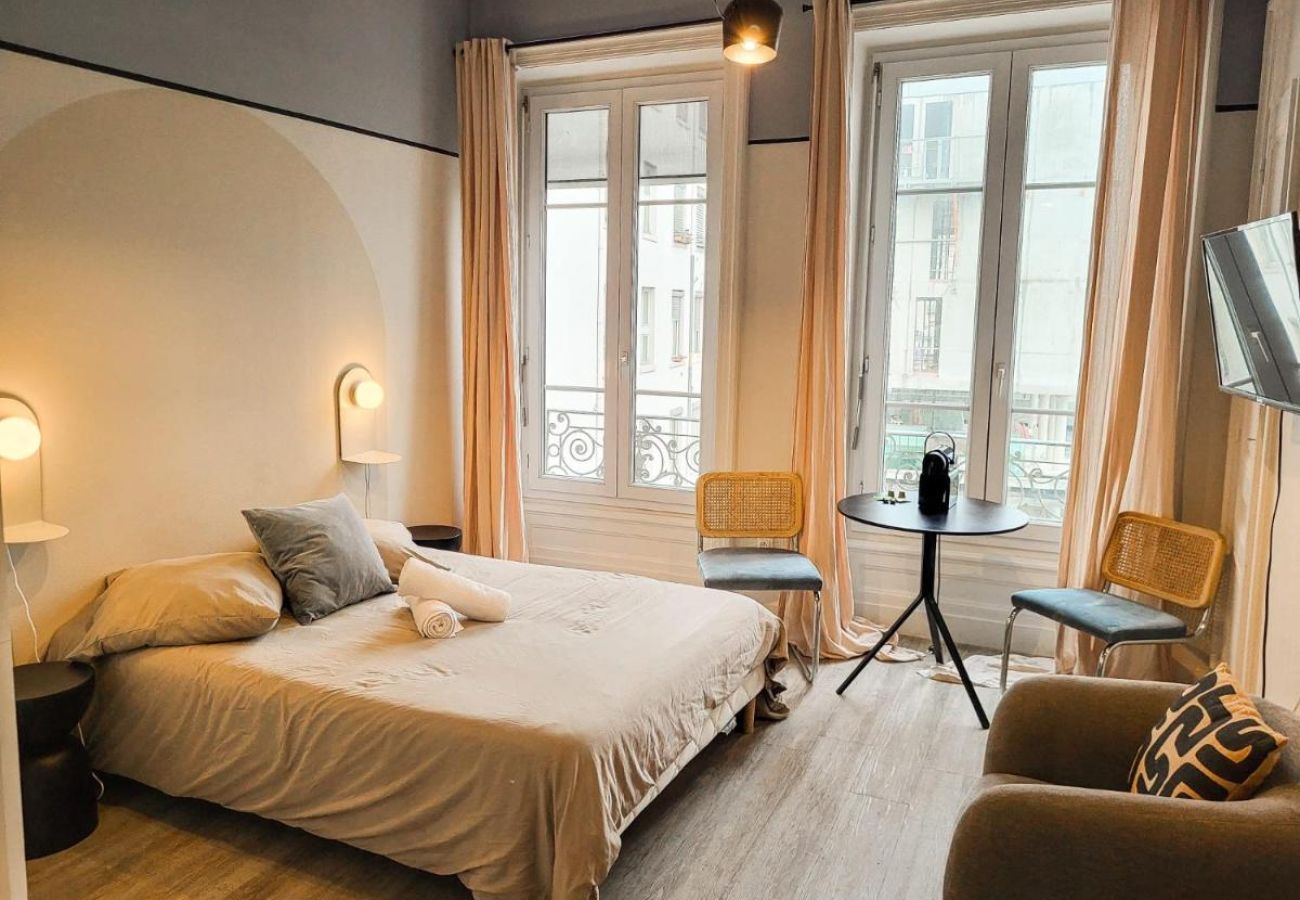 Appartement à Lyon - Z7 🟧 OXYMORE