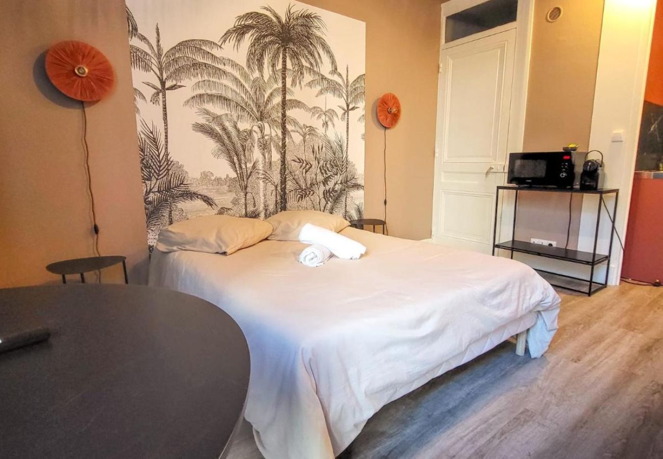 Appartement à Lyon - Z8 🟫PETRA