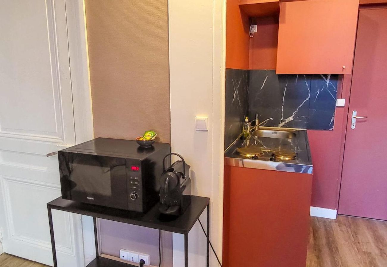 Appartement à Lyon - Z8 🟫PETRA
