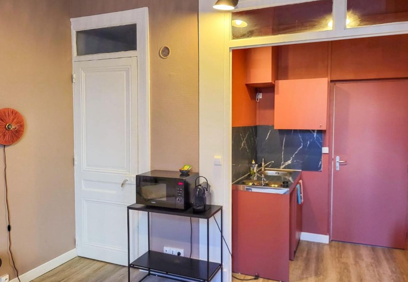 Appartement à Lyon - Z8 🟫PETRA