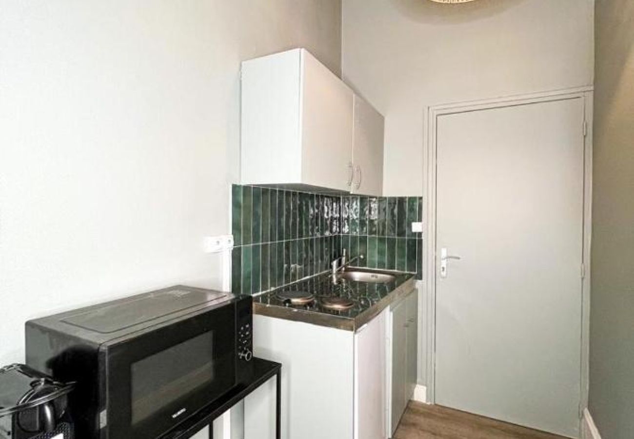 Appartement à Lyon - Z7 🟧  SHAMROCK