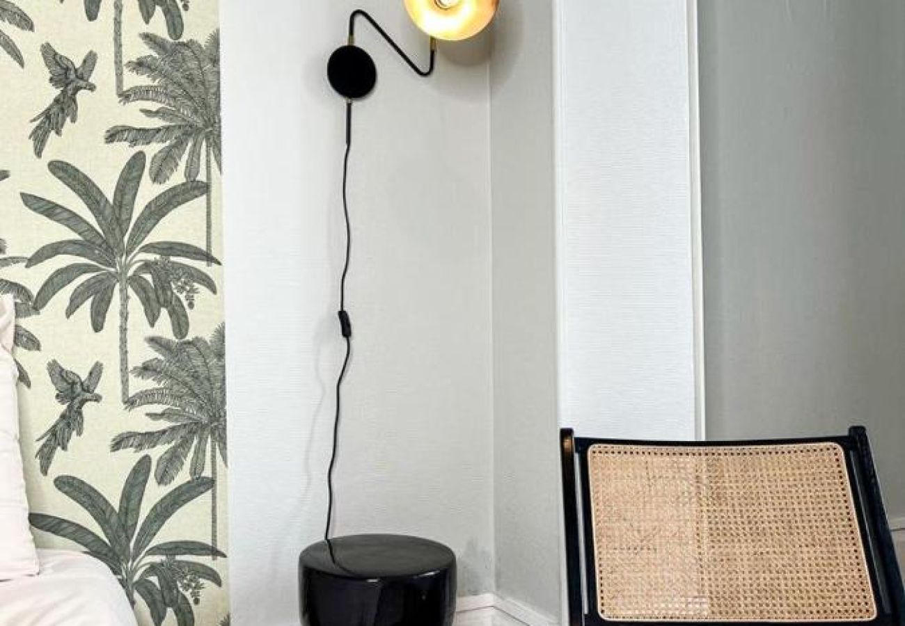 Appartement à Lyon - Z7 🟧  SHAMROCK