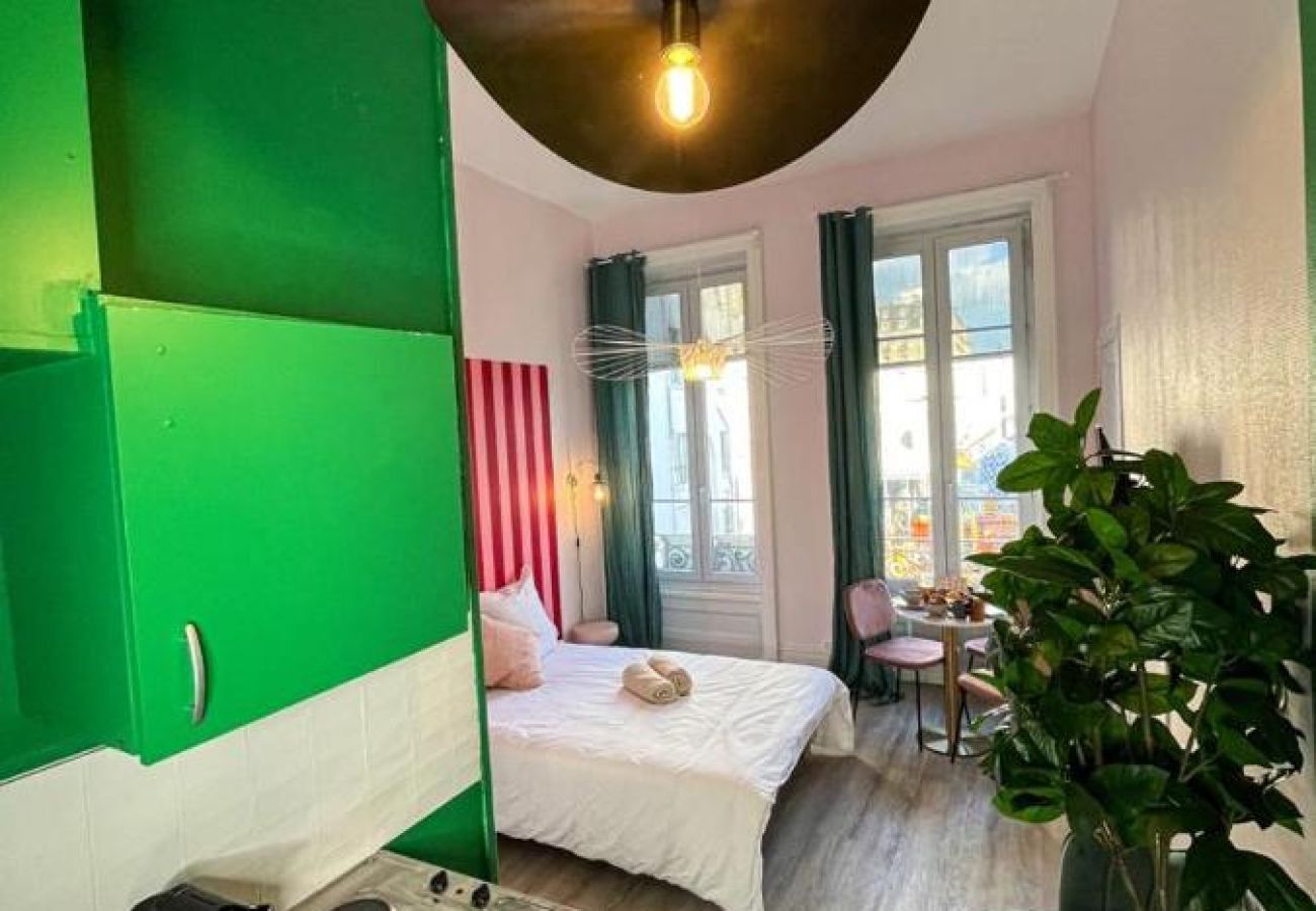 Appartement à Lyon - Z7 🟧 WHITNEY