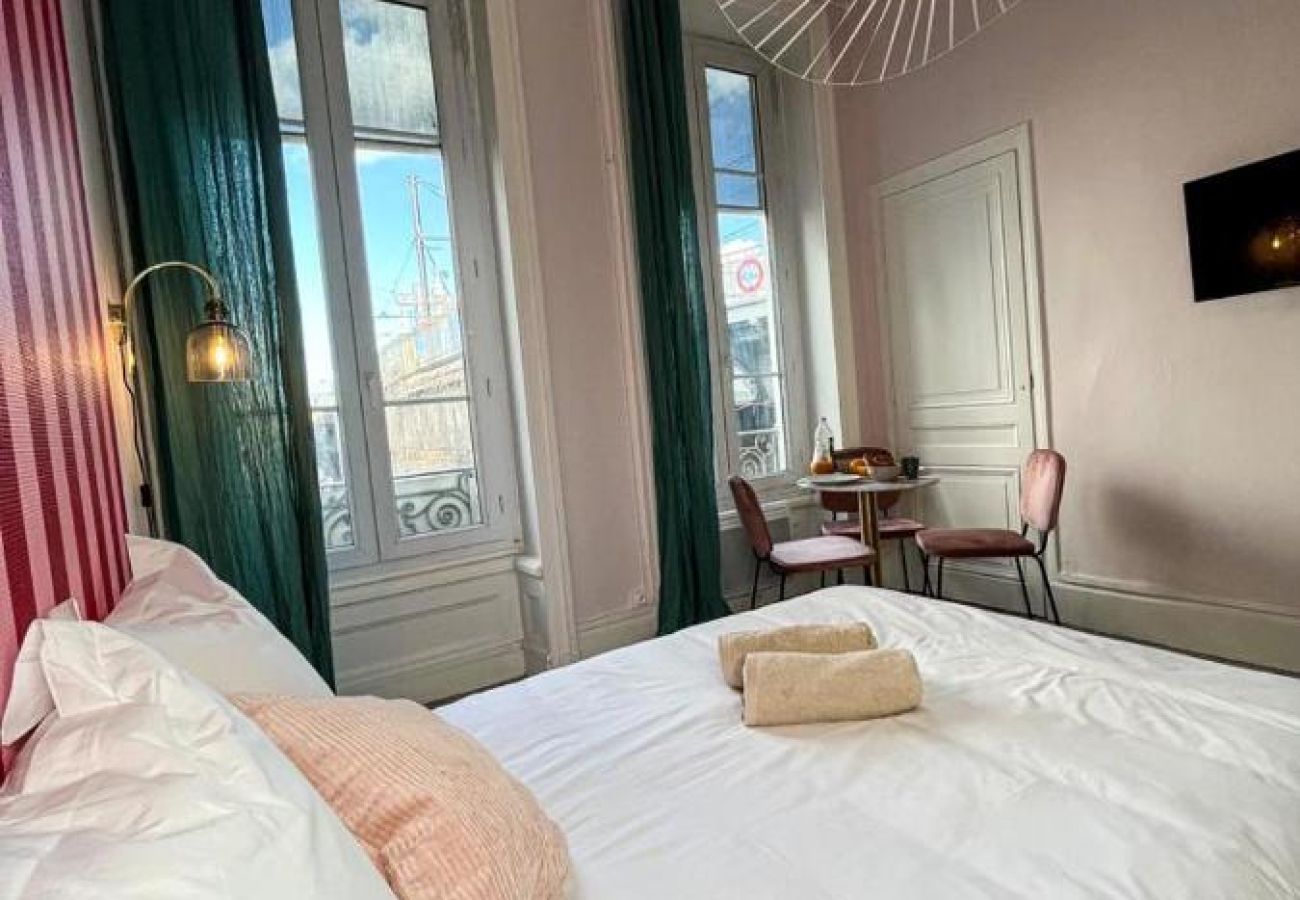 Appartement à Lyon - Z7 🟧 WHITNEY