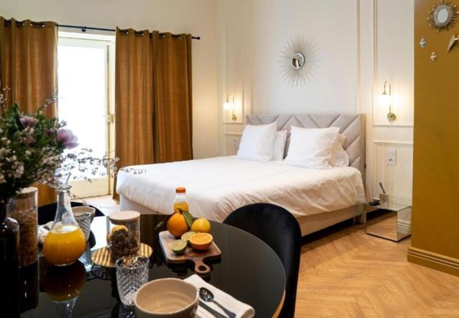 Appartement à Lyon - Z8 🟫 AMALFI