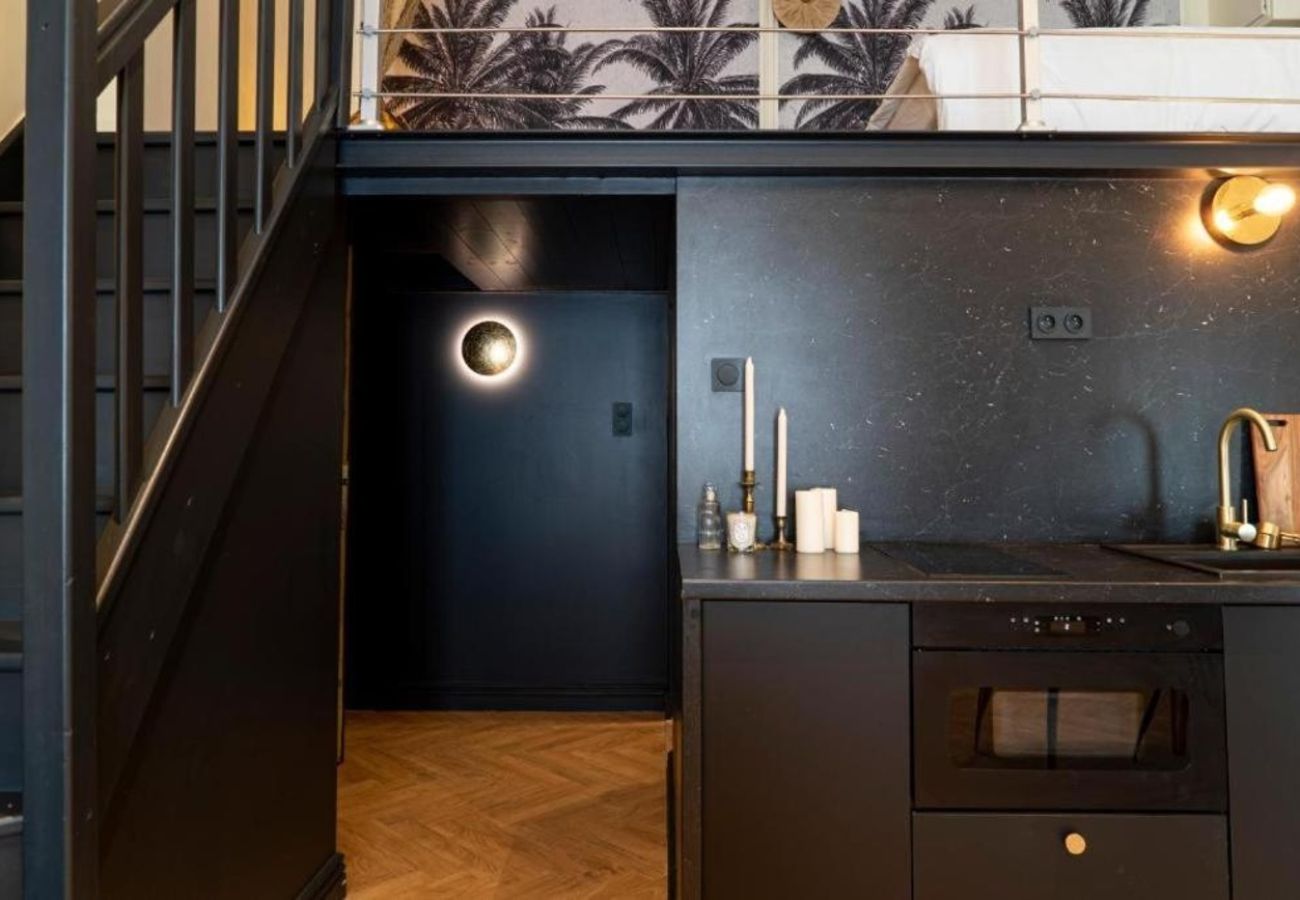 Appartement à Lyon - Z8 🟫 AMALFI