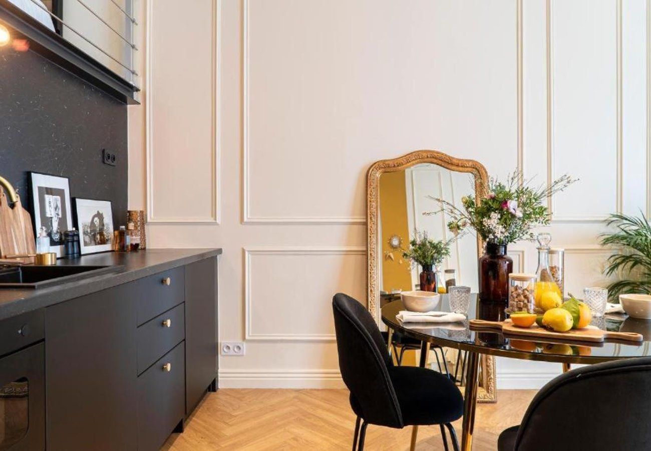 Appartement à Lyon - Z8 🟫 AMALFI