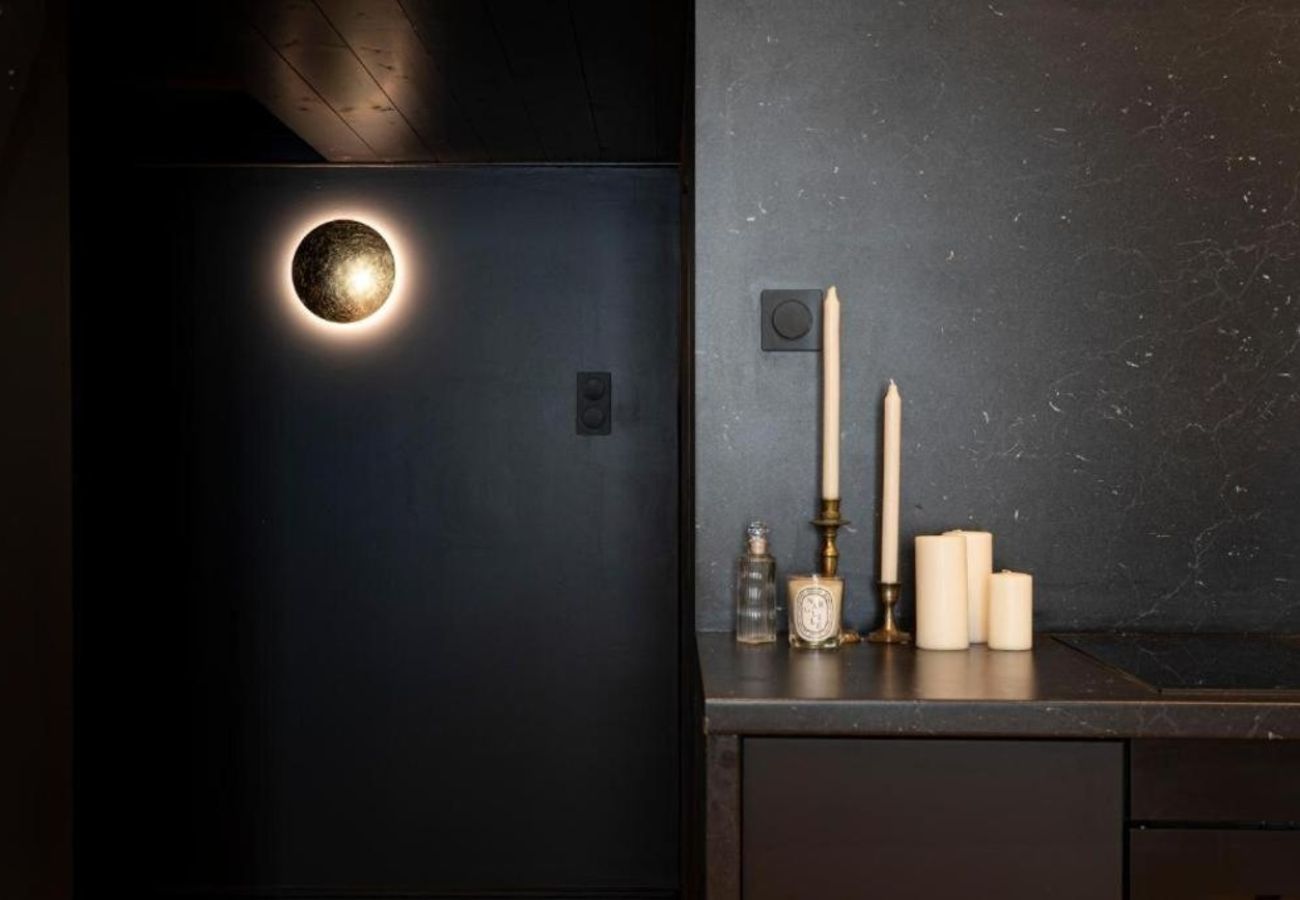 Appartement à Lyon - Z8 🟫 AMALFI