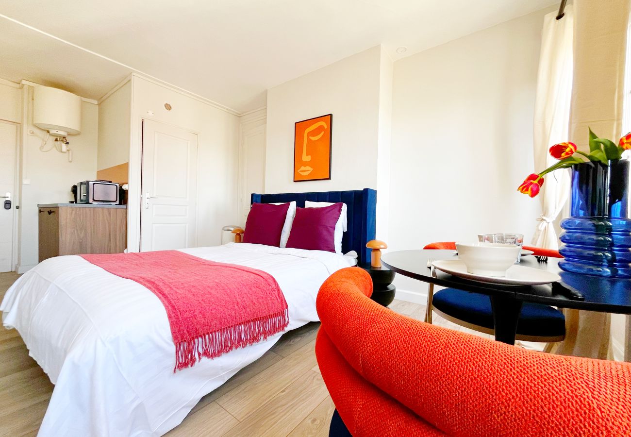 Appartement à Lyon - Z7 🟧 ILLIOS