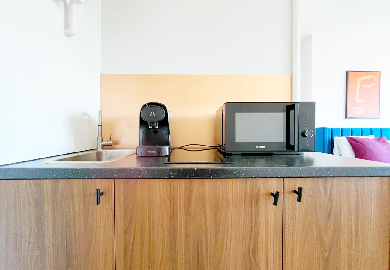 Appartement à Lyon - Z7 🟧 ILLIOS