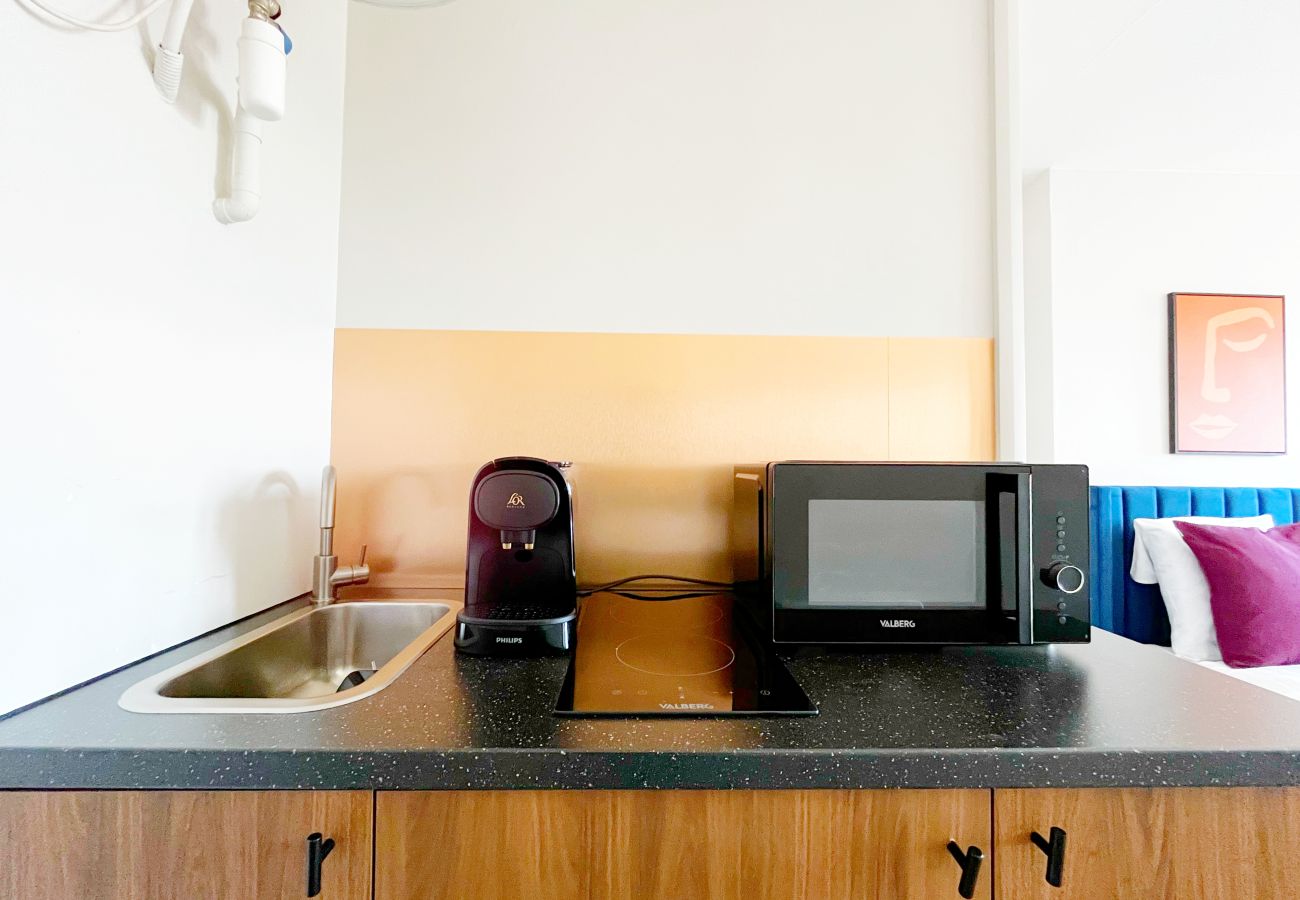 Appartement à Lyon - Z7 🟧 ILLIOS