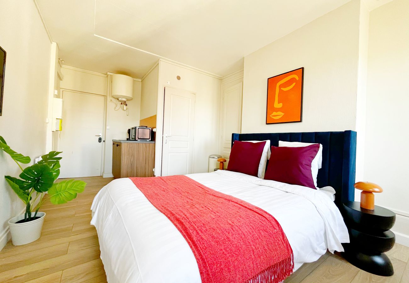 Appartement à Lyon - Z7 🟧 ILLIOS