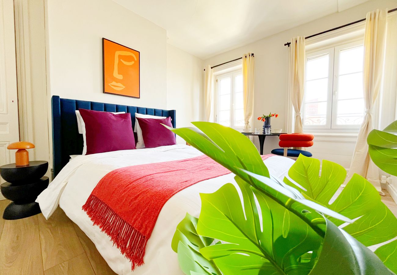 Appartement à Lyon - Z7 🟧 ILLIOS
