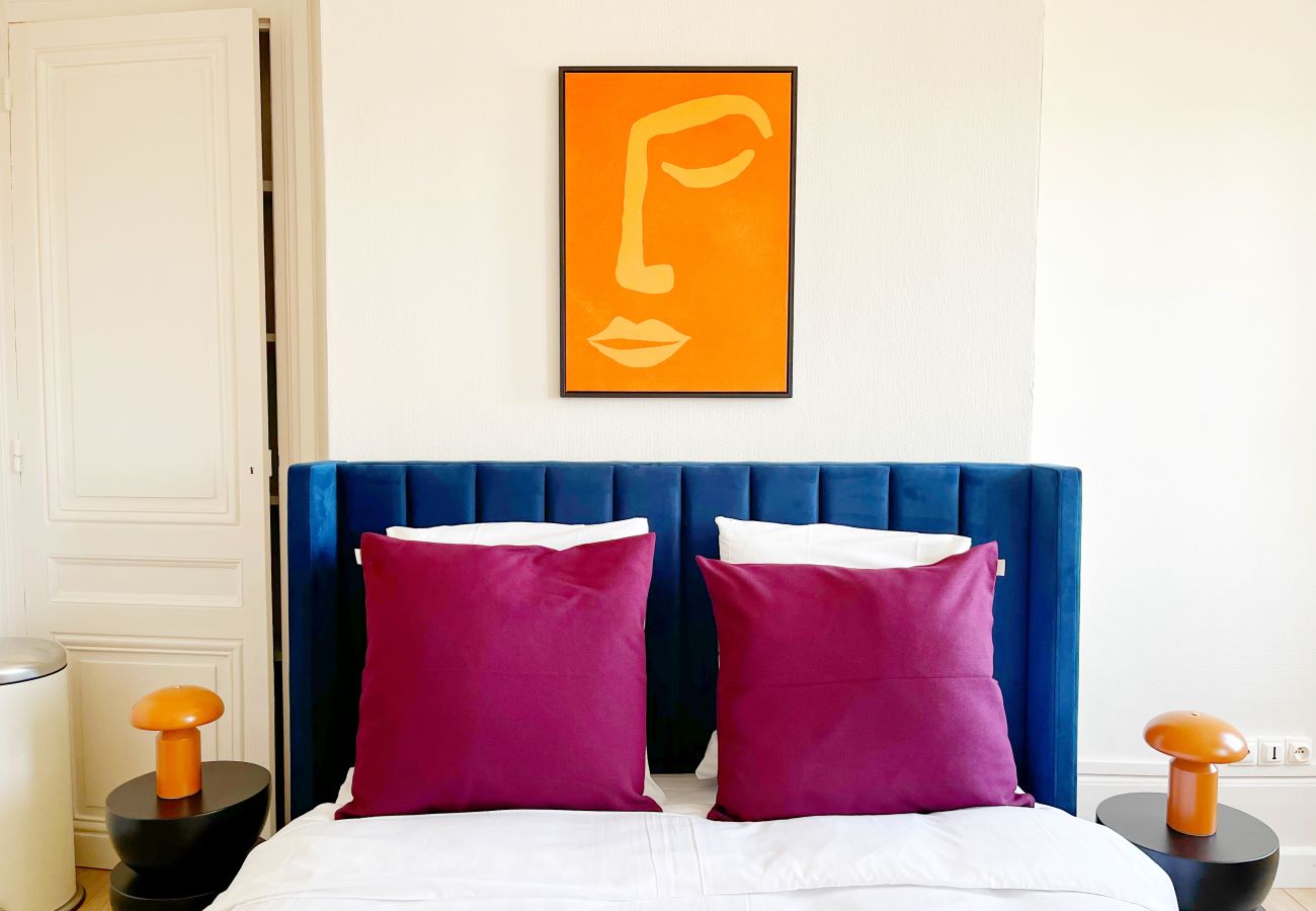 Appartement à Lyon - Z7 🟧 ILLIOS