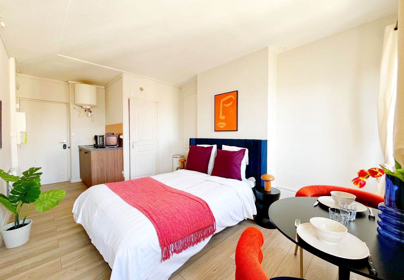 Appartement à Lyon - Z7 🟧 ILLIOS