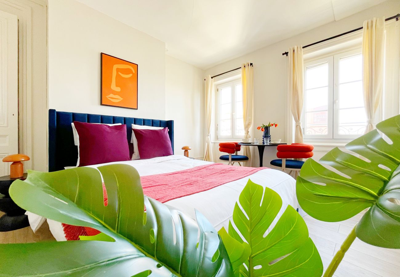 Appartement à Lyon - Z7 🟧 ILLIOS