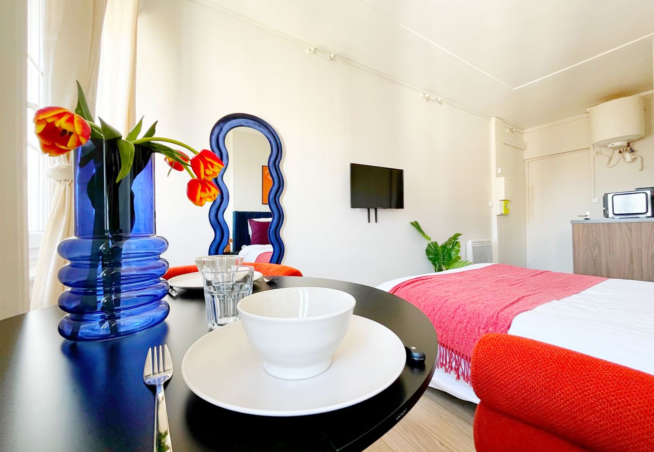 Appartement à Lyon - Z7 🟧 ILLIOS