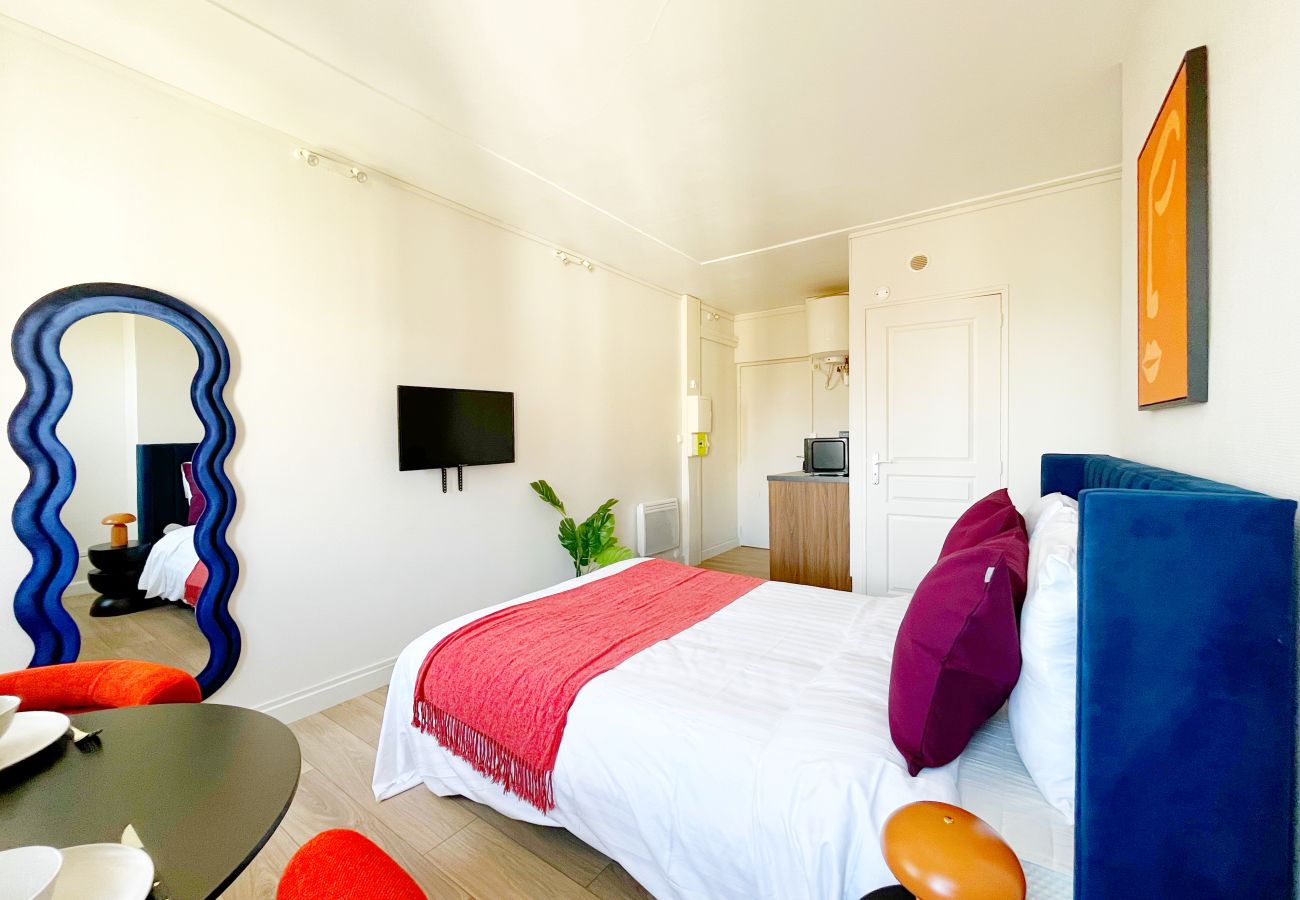 Appartement à Lyon - Z7 🟧 ILLIOS