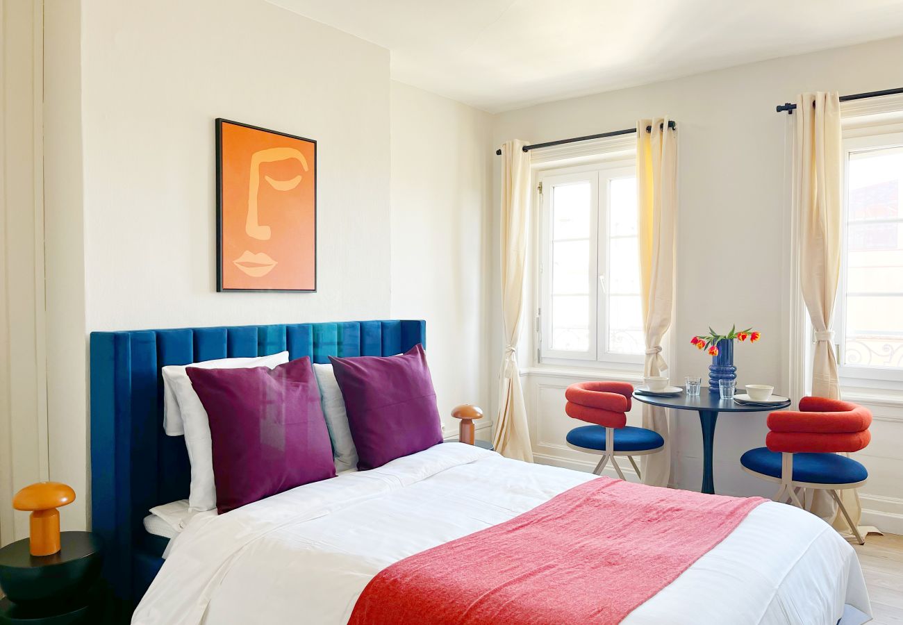 Appartement à Lyon - Z7 🟧 ILLIOS
