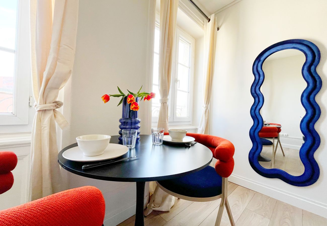 Appartement à Lyon - Z7 🟧 ILLIOS