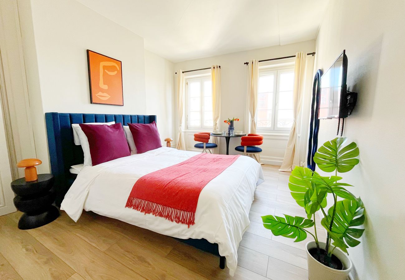 Appartement à Lyon - Z7 🟧 ILLIOS