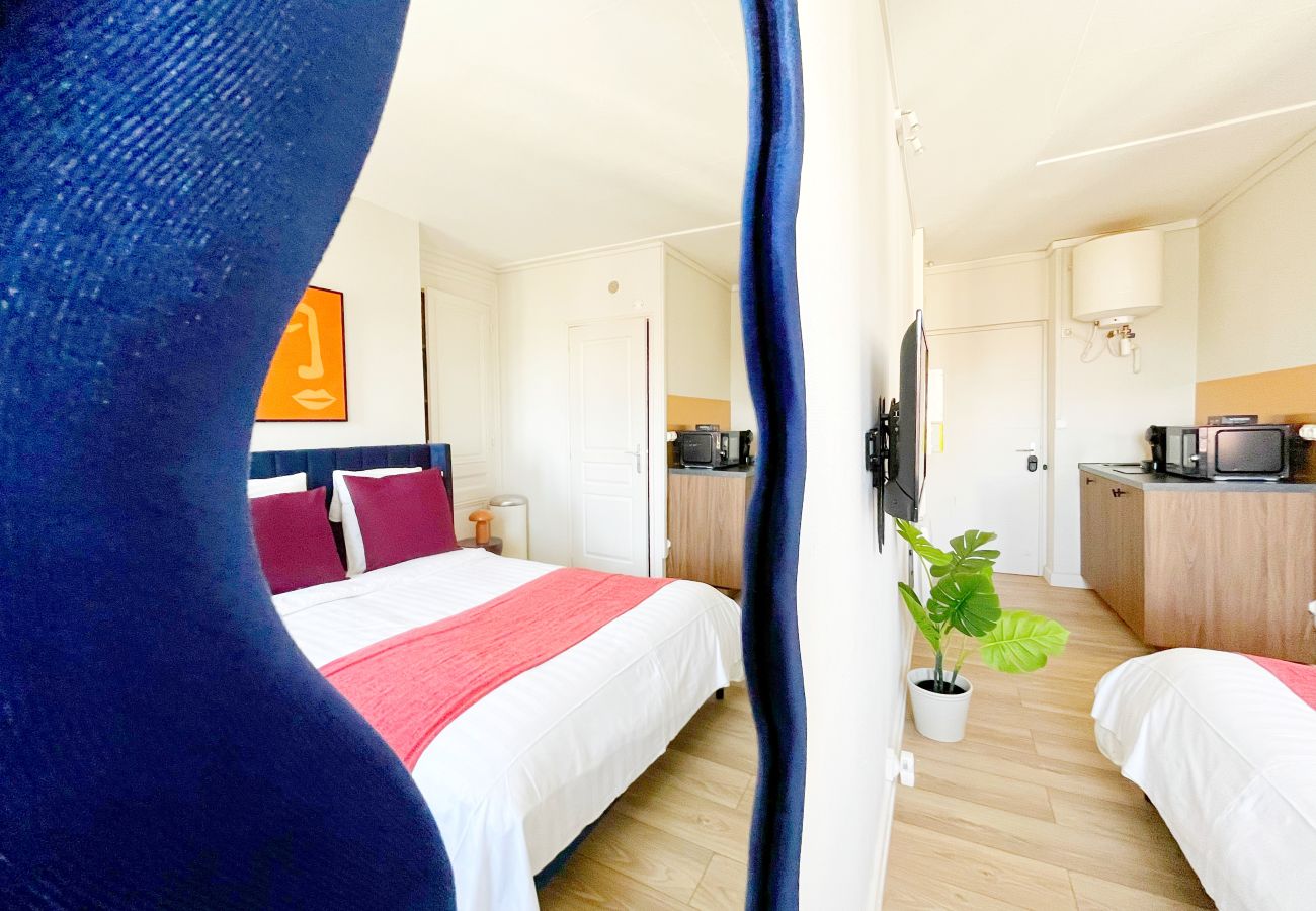 Appartement à Lyon - Z7 🟧 ILLIOS