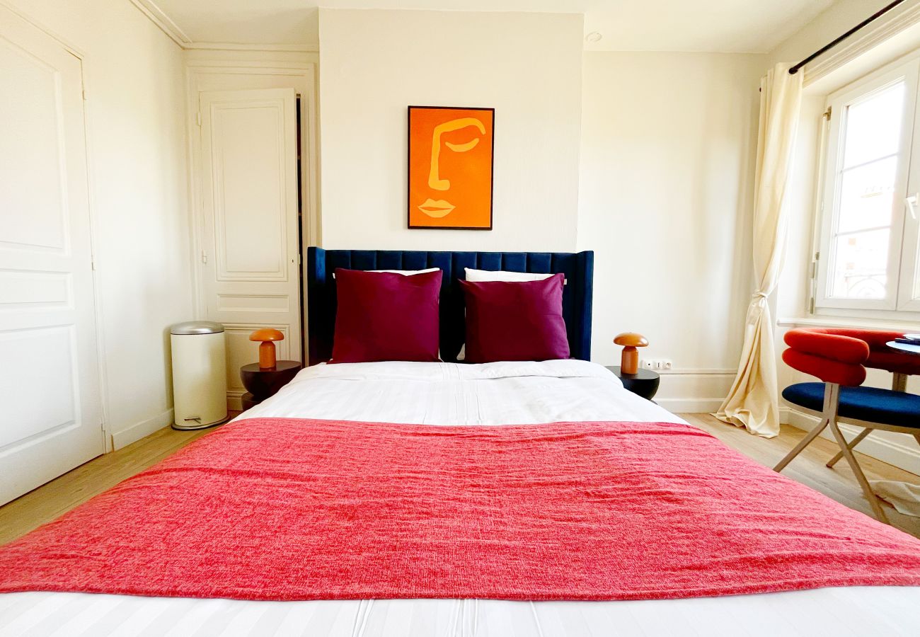 Appartement à Lyon - Z7 🟧 ILLIOS