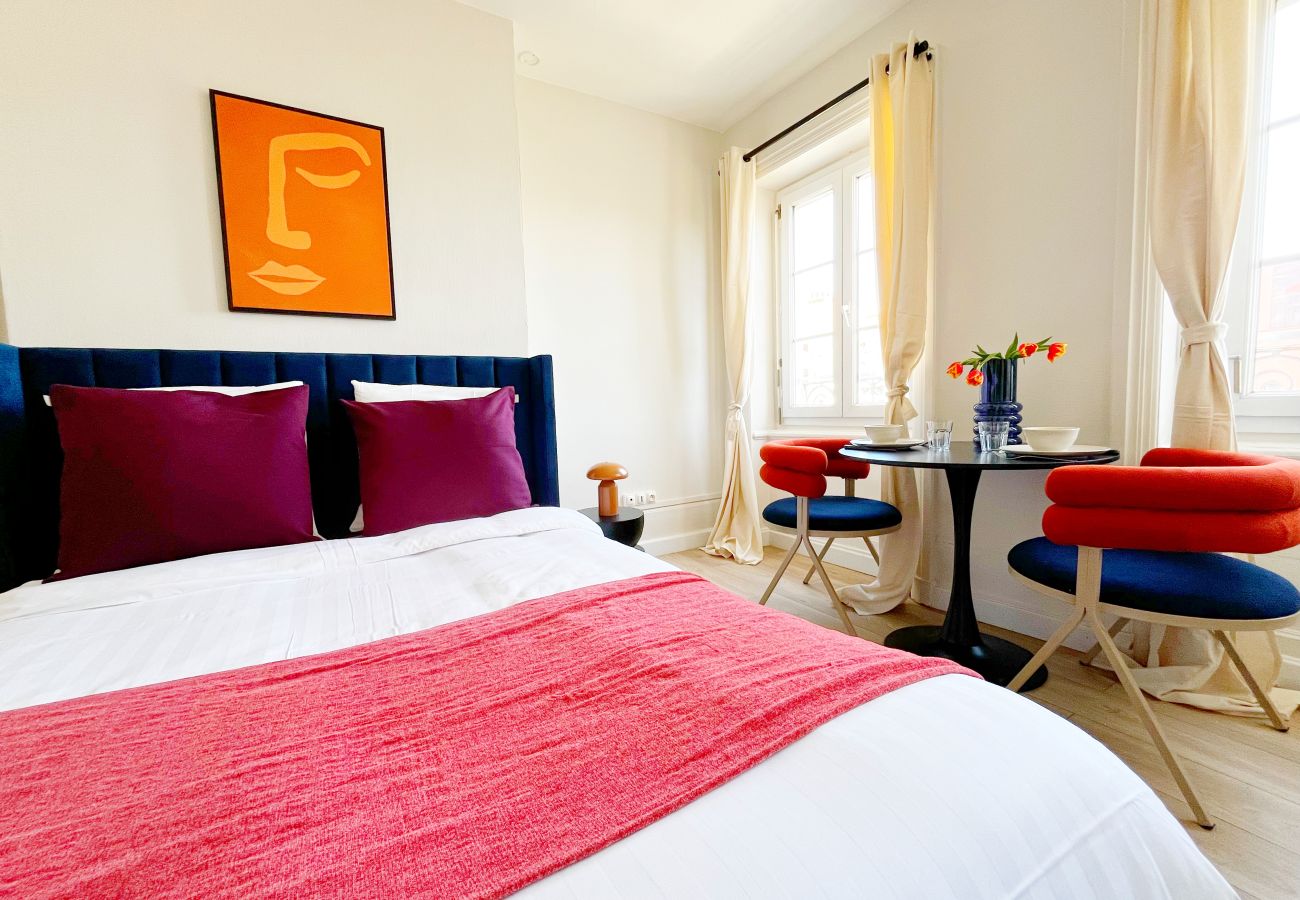 Appartement à Lyon - Z7 🟧 ILLIOS