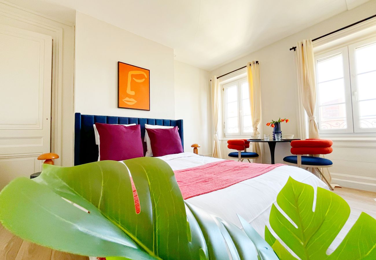 Appartement à Lyon - Z7 🟧 ILLIOS
