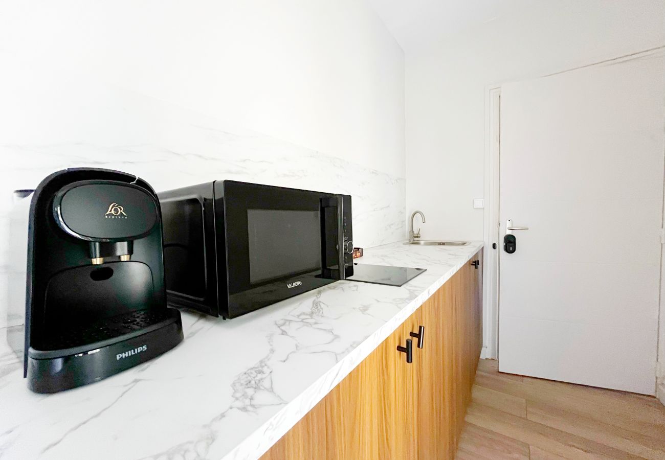 Appartement à Lyon - Z7 🟧  RADIA