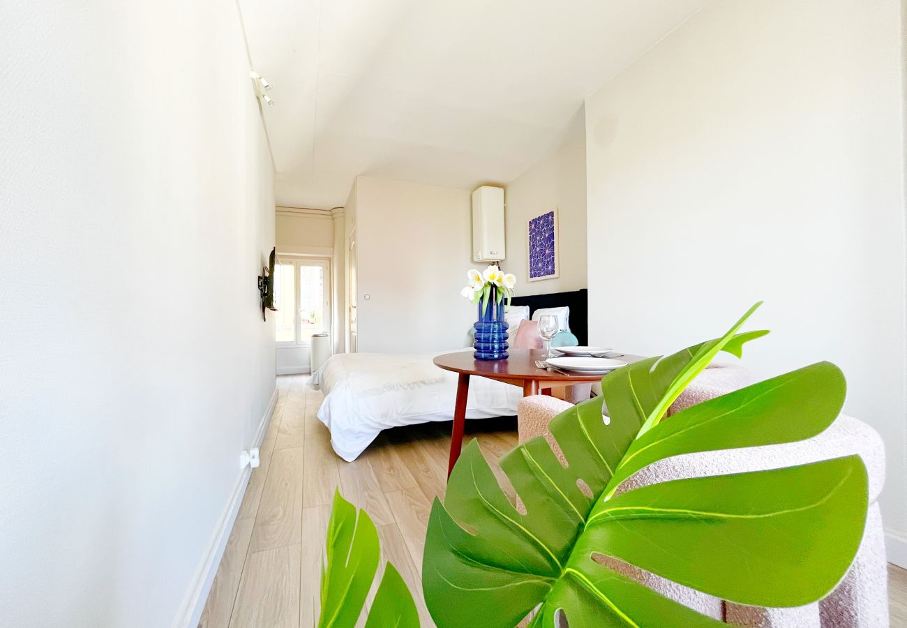 Appartement à Lyon - Z7 🟧  RADIA