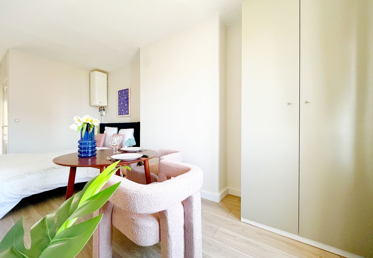 Appartement à Lyon - Z7 🟧  RADIA