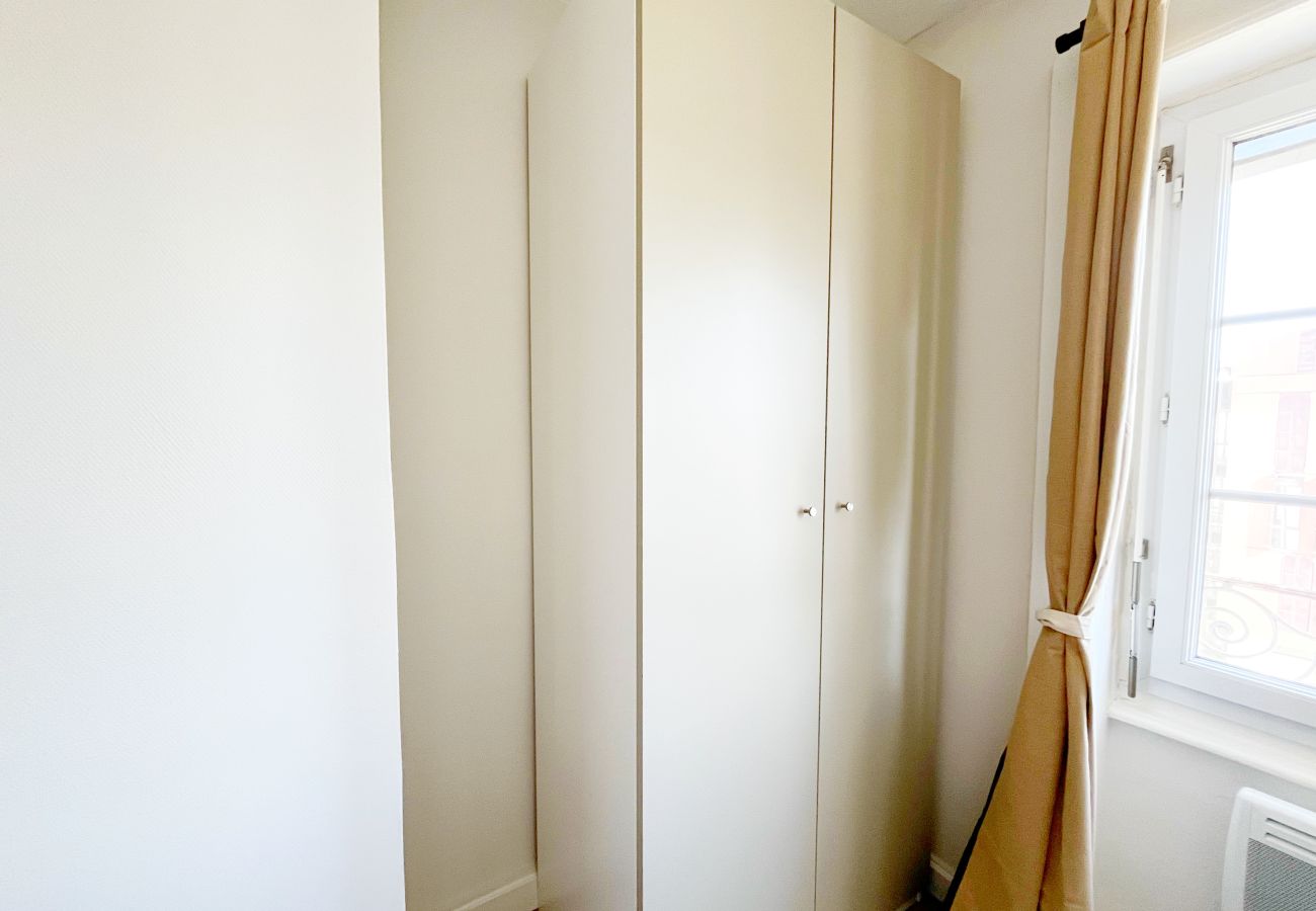 Appartement à Lyon - Z7 🟧  RADIA