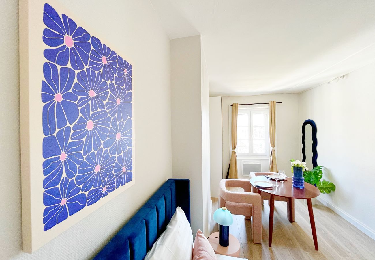 Appartement à Lyon - Z7 🟧  RADIA