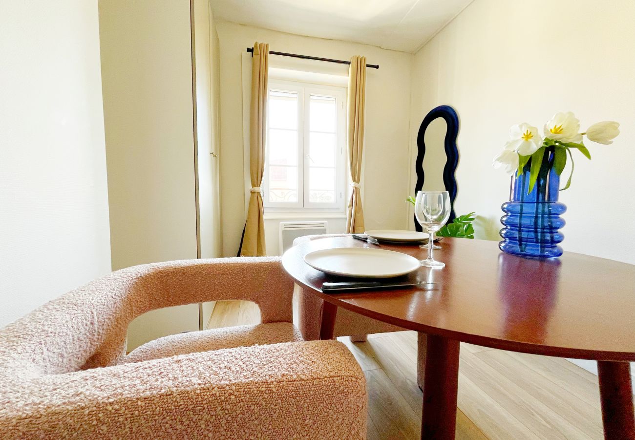 Appartement à Lyon - Z7 🟧  RADIA