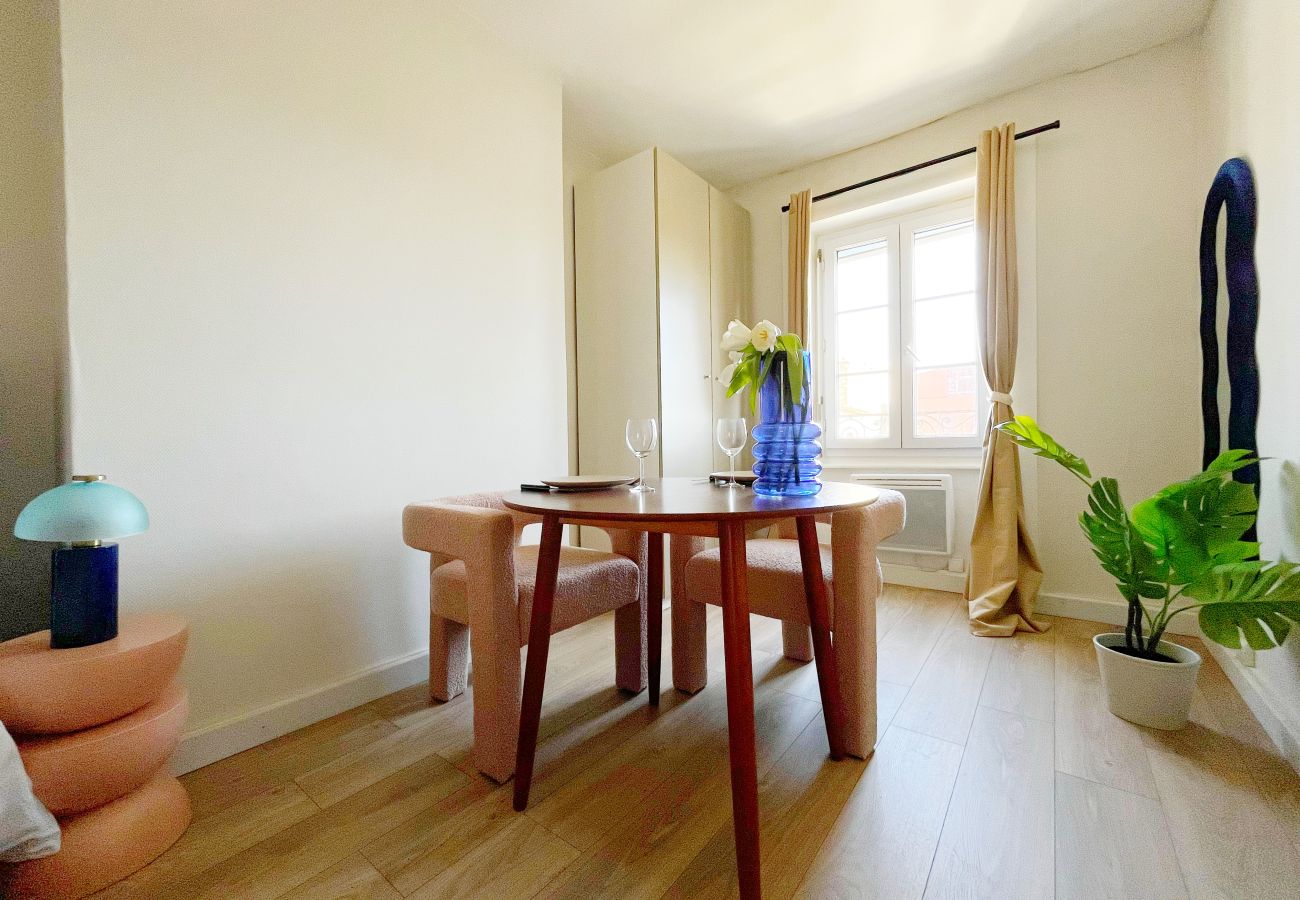 Appartement à Lyon - Z7 🟧  RADIA