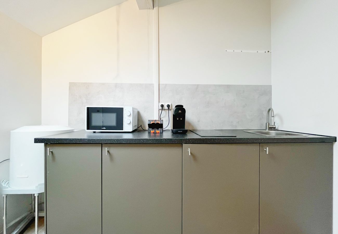 Appartement à Lyon - Z7 🟧 DORCET